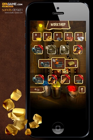 Gold Miner Fred screenshot 2