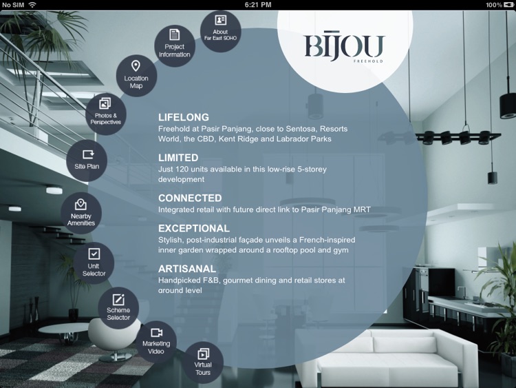 Bijou by Far East SOHO