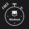 Superhero Workout - Batman Edition Free