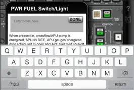 Game screenshot Aerosim Checkride CRJ200 apk