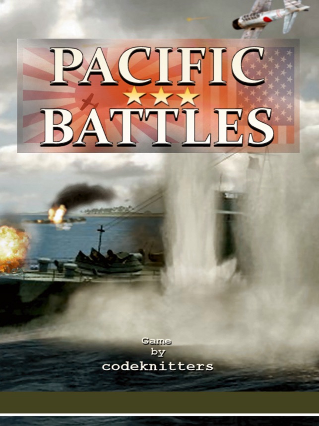 ‎Pacific Battles Lite