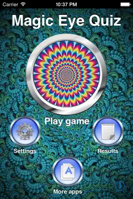 Game screenshot Magic Eye Stereogram Quiz mod apk