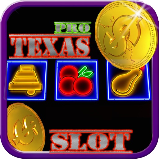 Mega Texas Money 777 SLOT-PRO icon