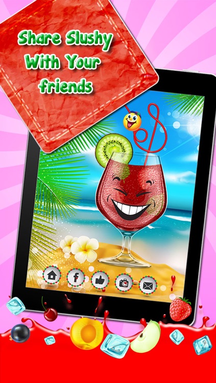 Slushies Maker for Kids screenshot-3