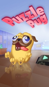 Puzzle Pug - Help the Virtual Pet Dog screenshot #5 for iPhone
