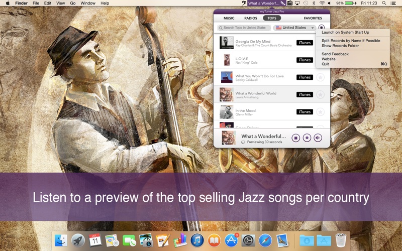 myTuner Jazz Pro thumbnail 3