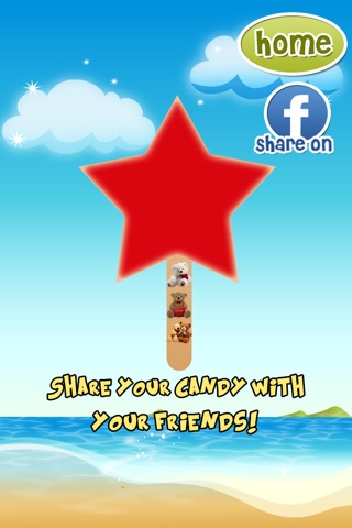 Ice Candy Makers Cooking Games - Free Fun Star Play for Kids screenshot 4