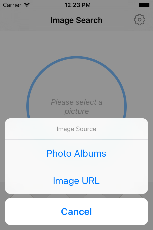 Image Search Helper