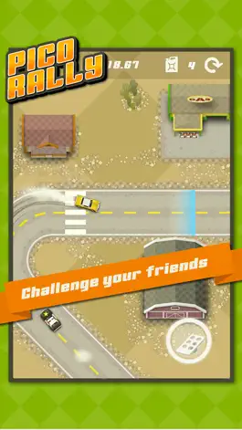 Game screenshot Pico Rally hack