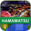 Offline Hamamatsu, Japan Map - World Offline Maps