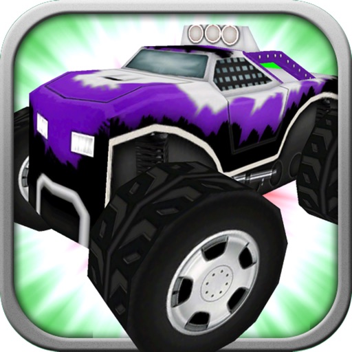 4x4 Offroad Racing HD FREE icon