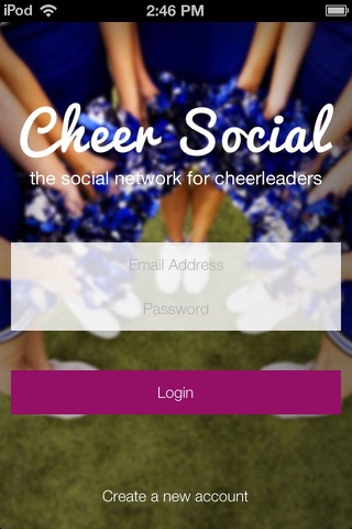 Cheer Social screenshot 2