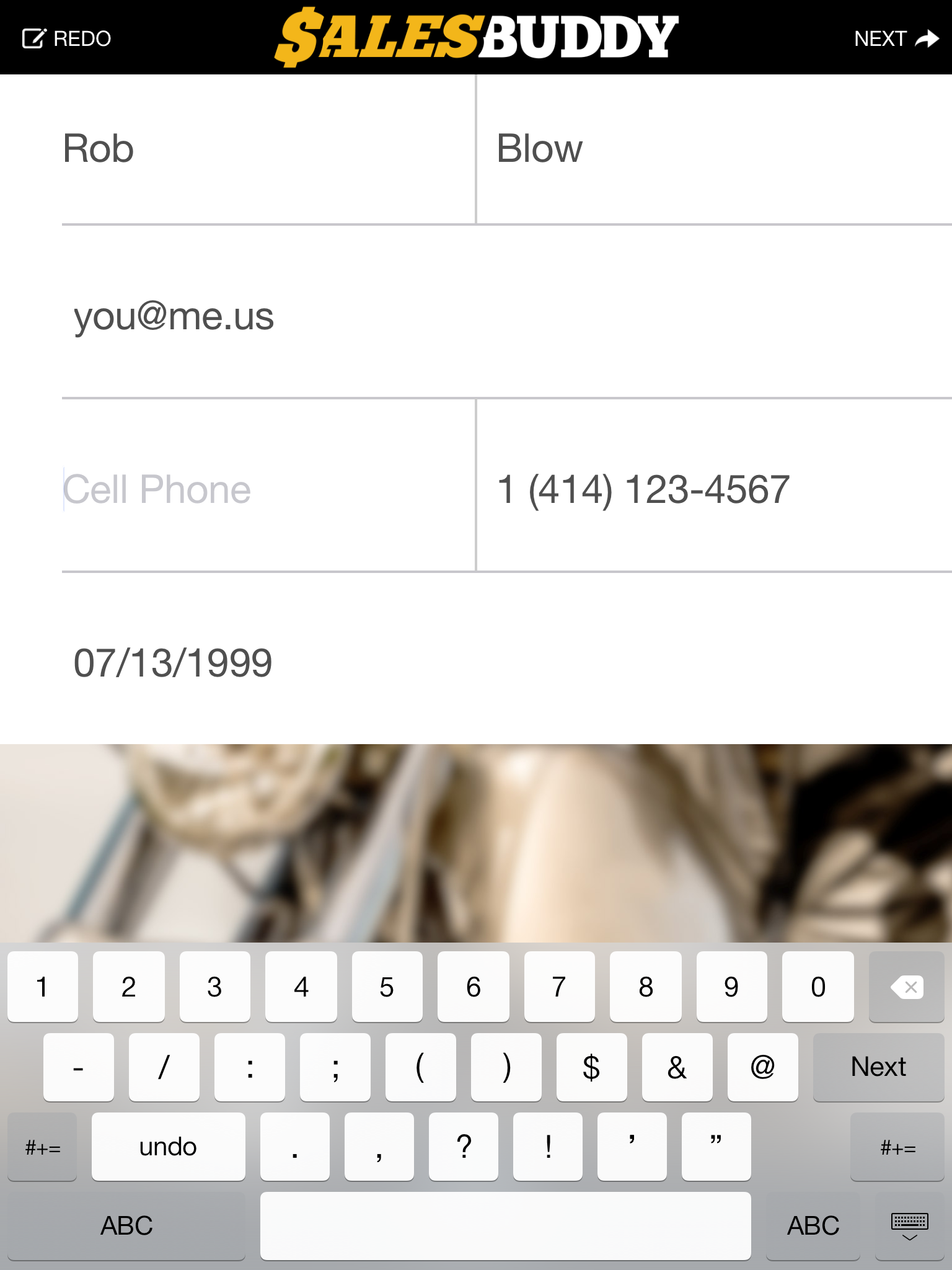 Sales-Buddy screenshot 9