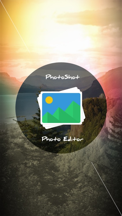 PhotoShоt - Photo Editor (Best Professional Photo Editor with Cool Effects)