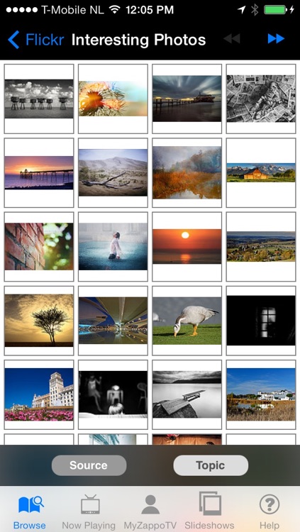 Media Player for Sharp TV screenshot-4