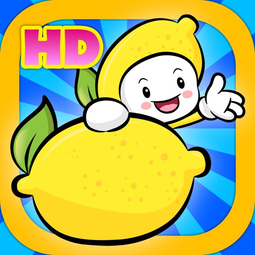 Amazing Cool Fruits Game icon