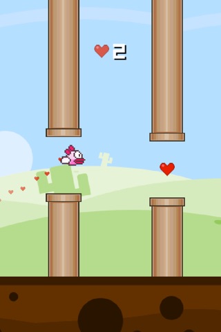 Miss Flappy screenshot 4