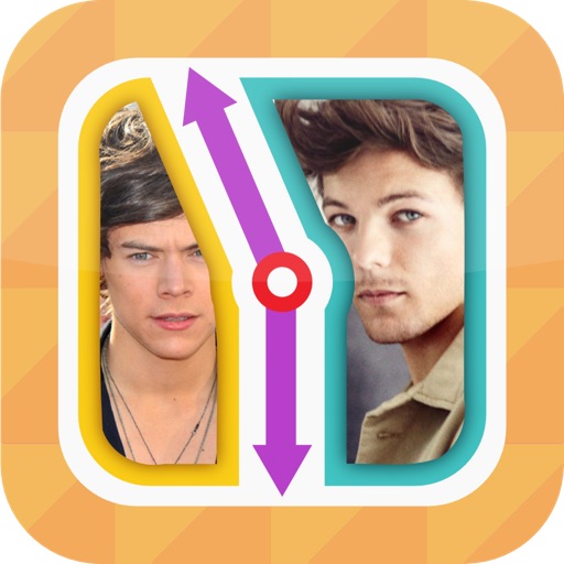 TicToc Pic: One Direction Edition of the Ultimate 1D Harry Styles Photo Fan Club Quiz Game iOS App