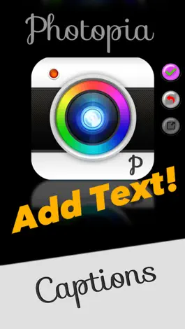 Game screenshot Photopia - Free Camera and Photo Editing Tools hack