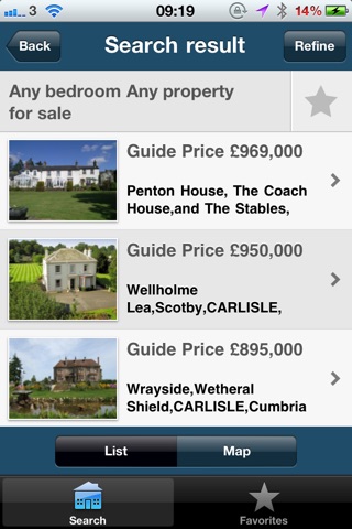 Hayward Tod Associates – Property For Sale and Rent in Carlisle, Cumbria screenshot 2
