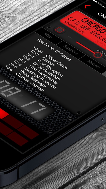 Fire Radio Scanner 2