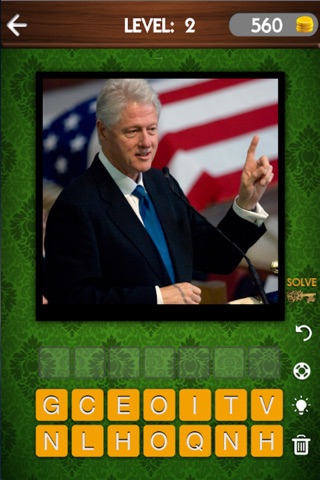 US Presidents Quiz - Guess All United States Leaders screenshot 3