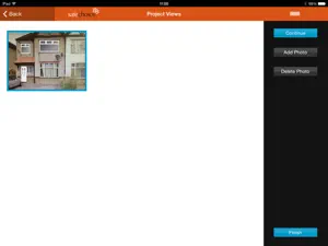 SafeChoice Windows and Doors Design Centre screenshot #3 for iPad