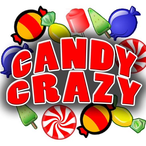 Candy Crazy iOS App