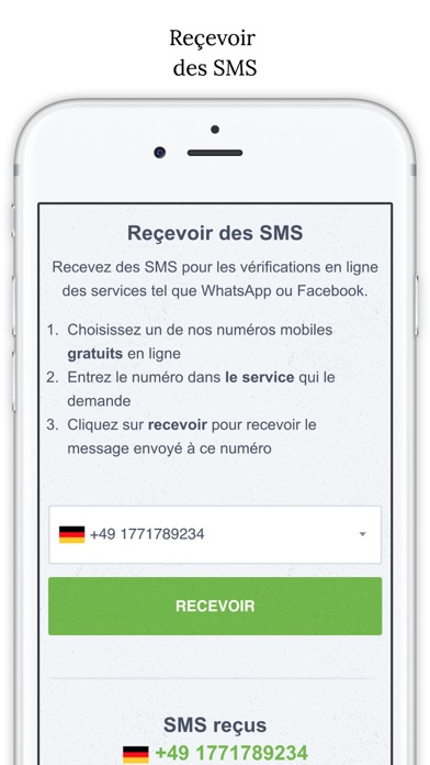 Screenshot #2 pour Trash Mobile - pour Vérifier WhatsApp