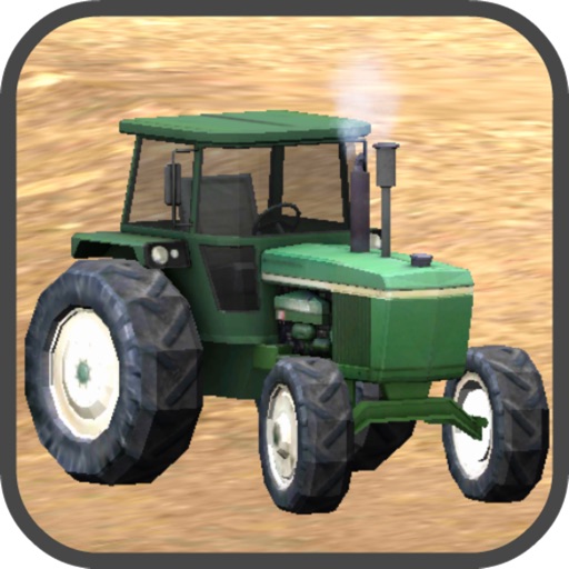 Tractor Simulator 3D 2014 Icon