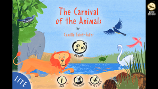 Carnival of the Animals Liteのおすすめ画像1