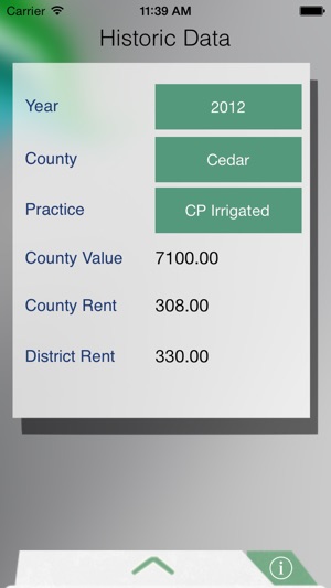 Land Lease Calculator(圖4)-速報App