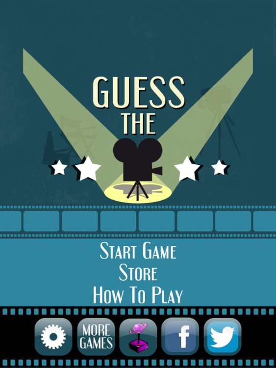 Guess The Movie HD - A Movie Logo Quiz