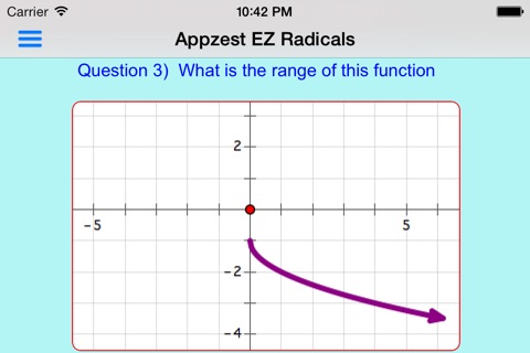 EZ Radicals & Complex Numbers Lite screenshot 2