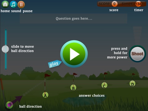 EMA Golf Biz for iPad- Management screenshot 2