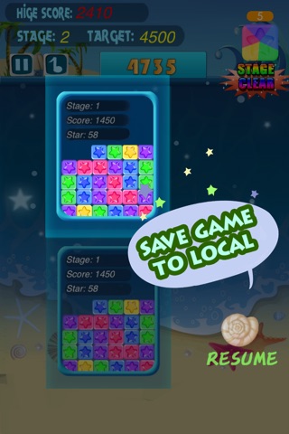 Lucky Stars HD screenshot 4