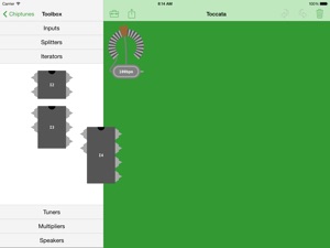 Chiptunes Pro screenshot #2 for iPad