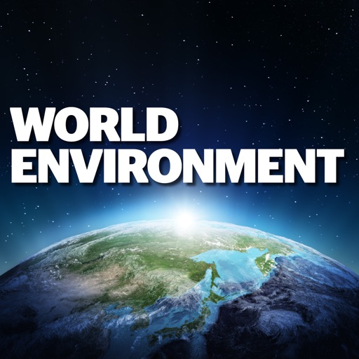 World Environment icon