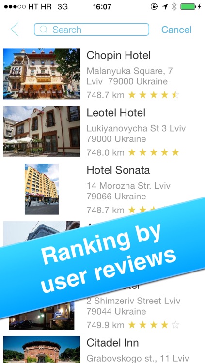 Lvov, Ukraine - Offline Guide -