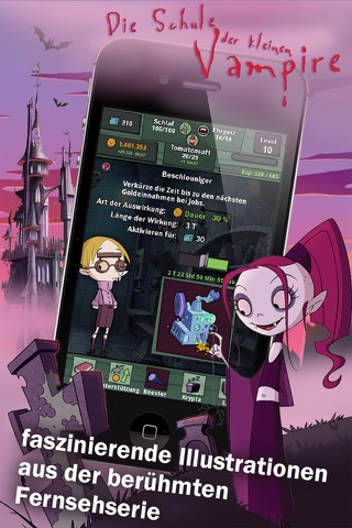 School for Vampires screenshot 3