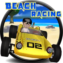 Beach Racing app icon