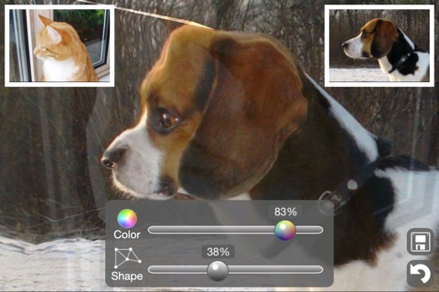 Morphing Free screenshot 3