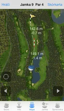 Game screenshot Penati Golf apk