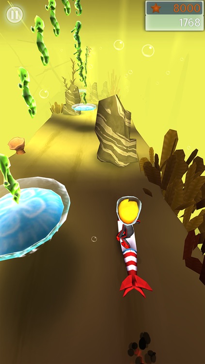 Ocean Run 3D screenshot-4