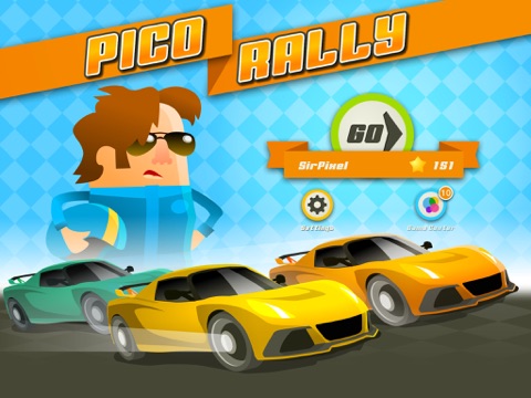 Screenshot #4 pour Pico Rally