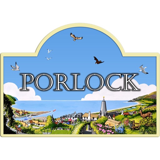 Porlock Vale - Trails & Village Guide