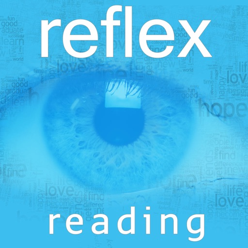 Reflex Reading iOS App