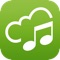 Apacer Music is a free Music player application