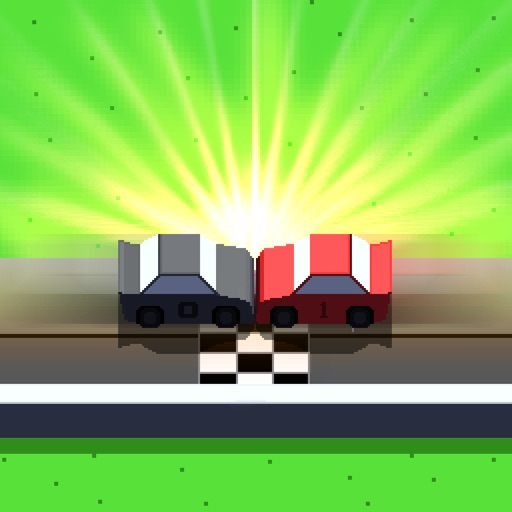 Wrong Way Racing iOS App