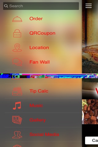 Bambu Burger Grill Restaurant screenshot 2